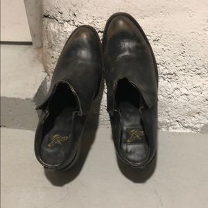 Free bird loafers